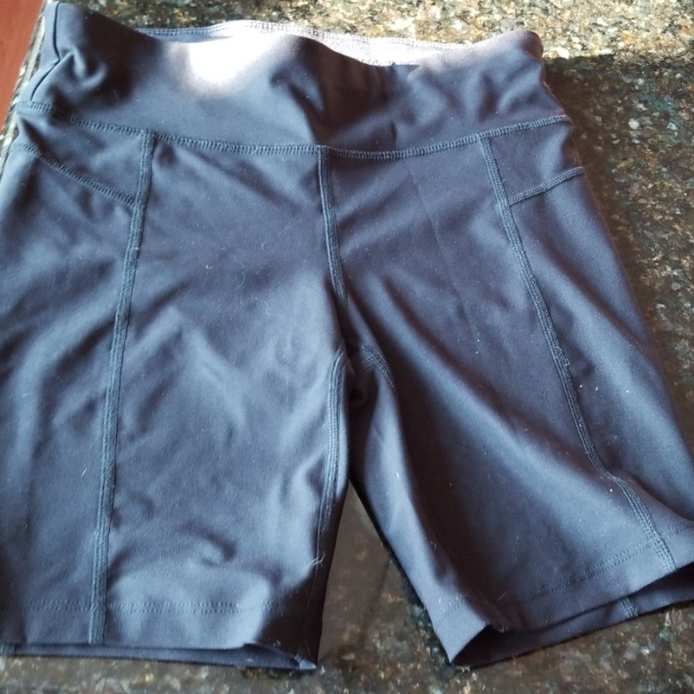 Biking shorts